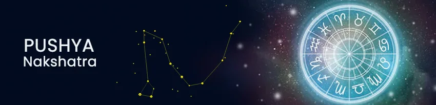 Pushya Nakshatra Pushya Nakshatra